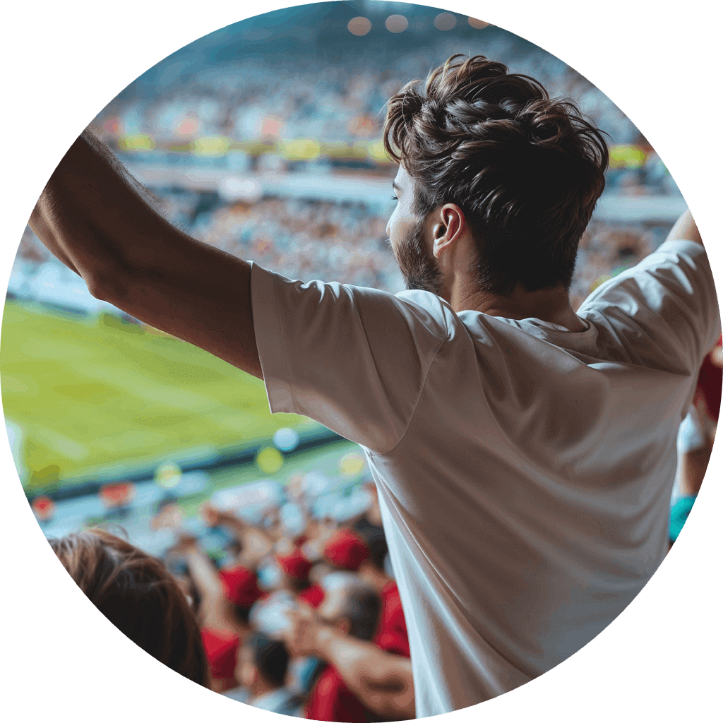 Fotbollssupportrar