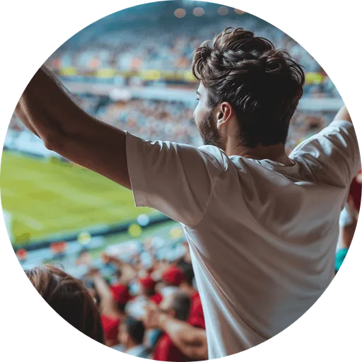 Fotbollssupportrar