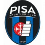 Pisa klubbmärke
